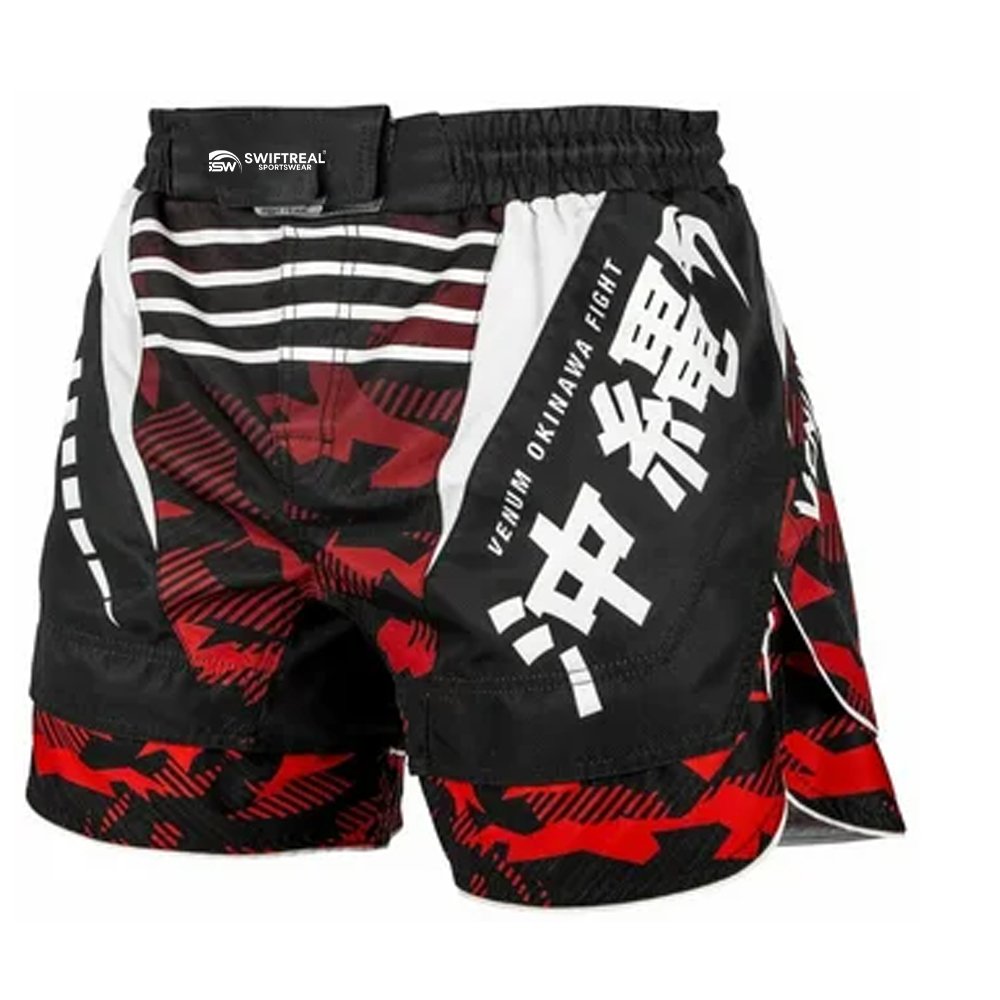 MMA shorts